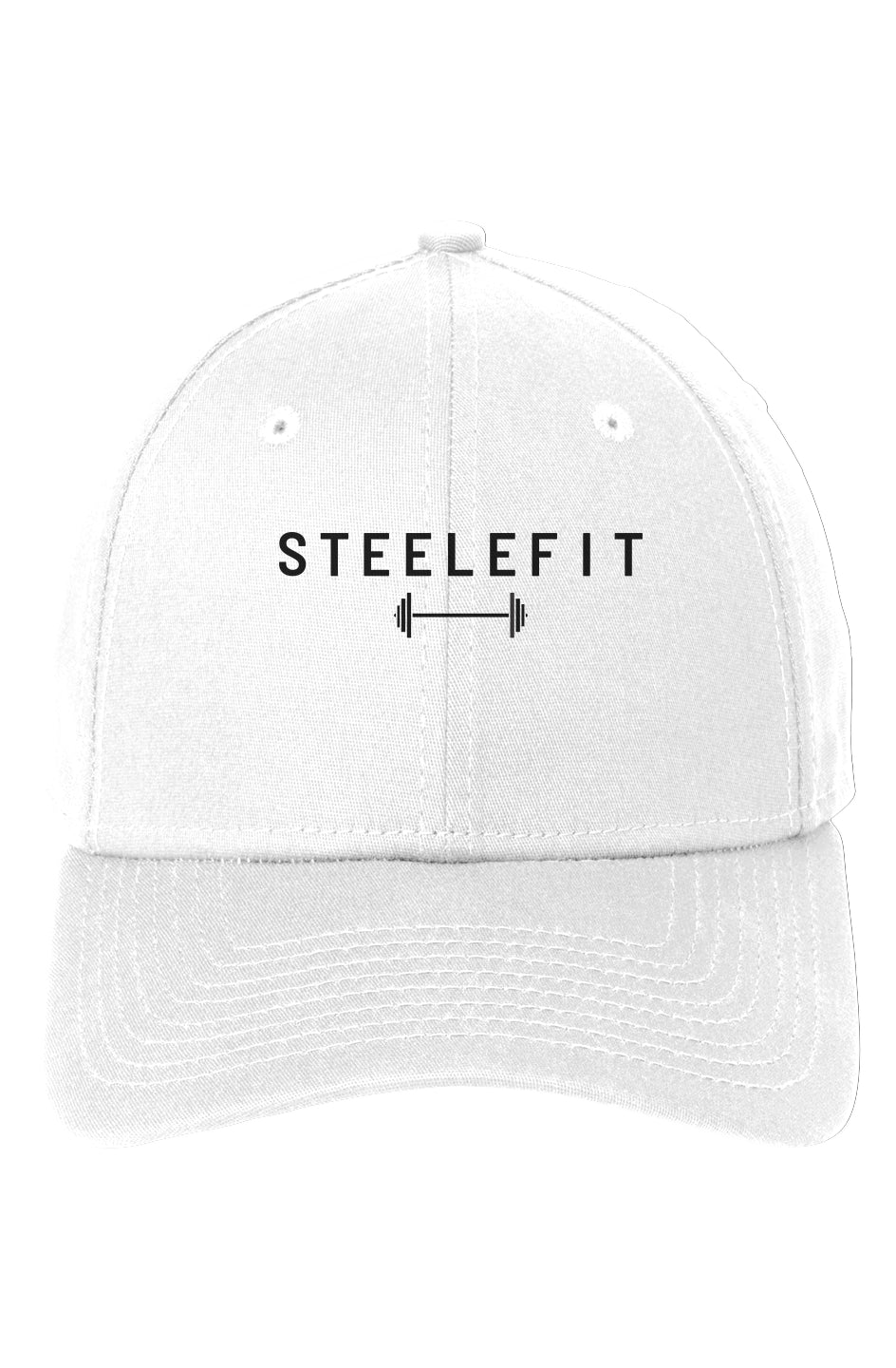 New Era® STEELE-FIT Stretch Cap