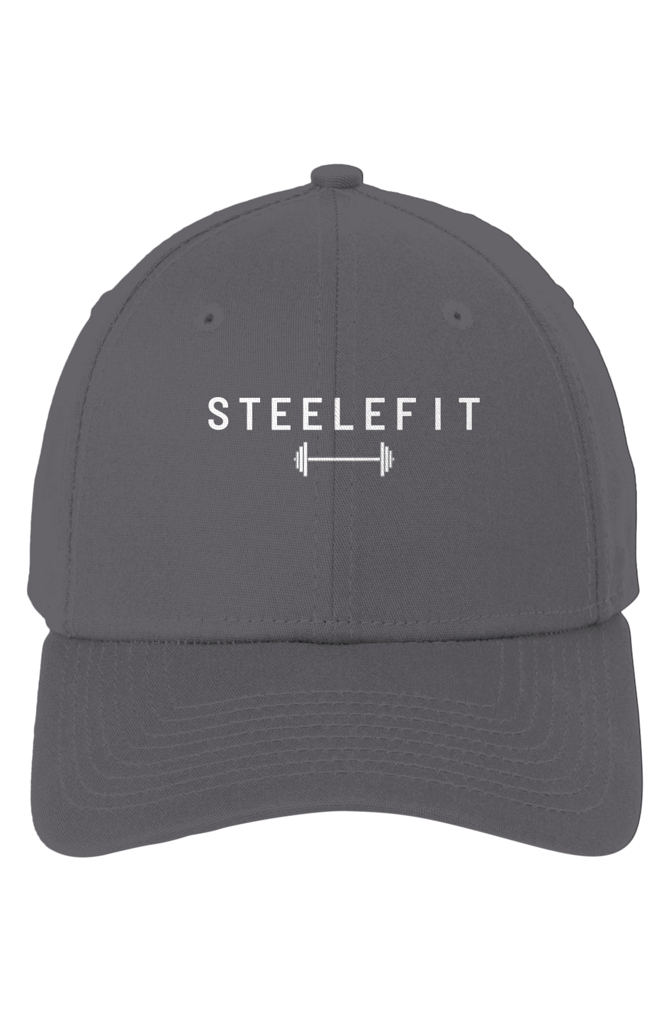 New Era® STEELE-FIT Stretch Cap