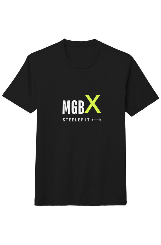 MGBX™ Core Tee — “Time Over Reps” Edition