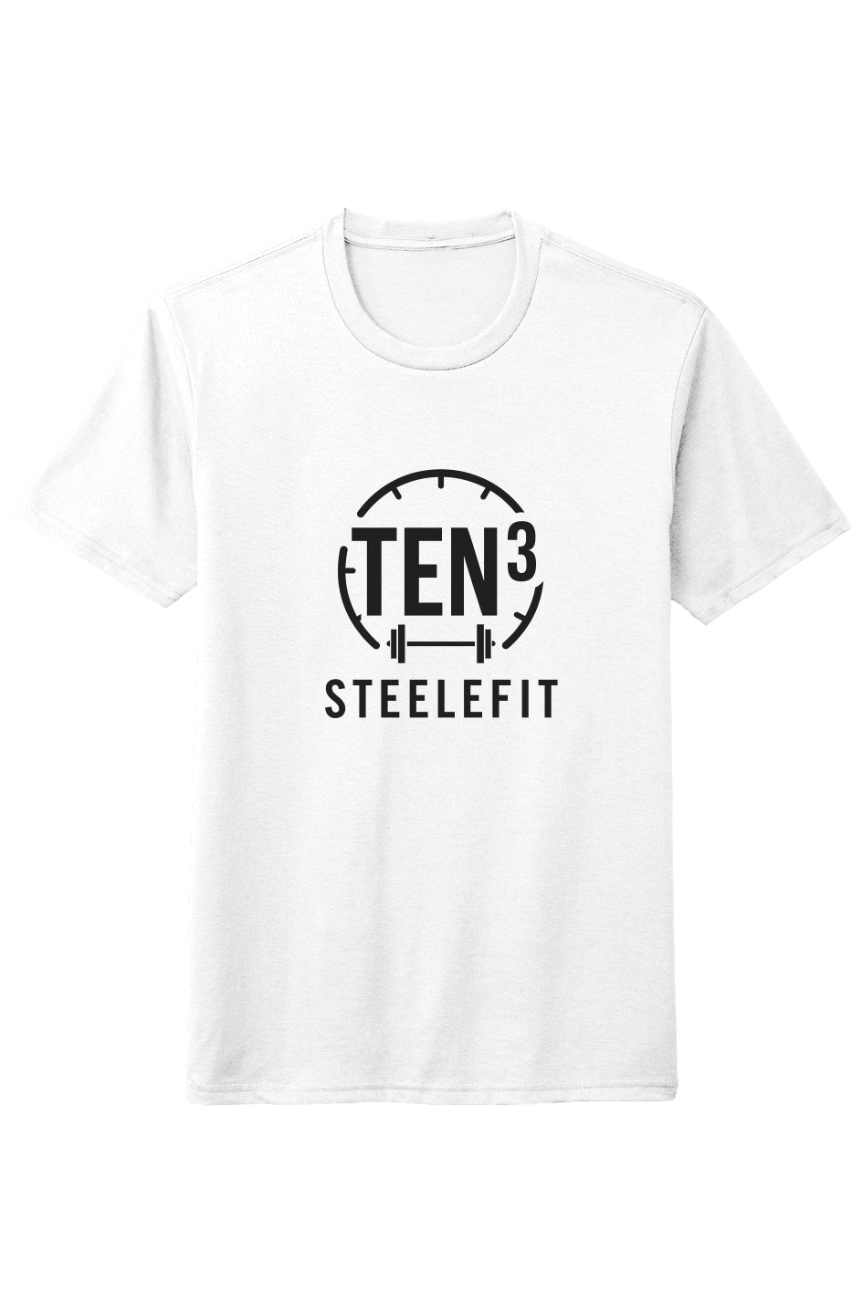 TEN³ Tee – Train with Purpose. Wear for Performance.