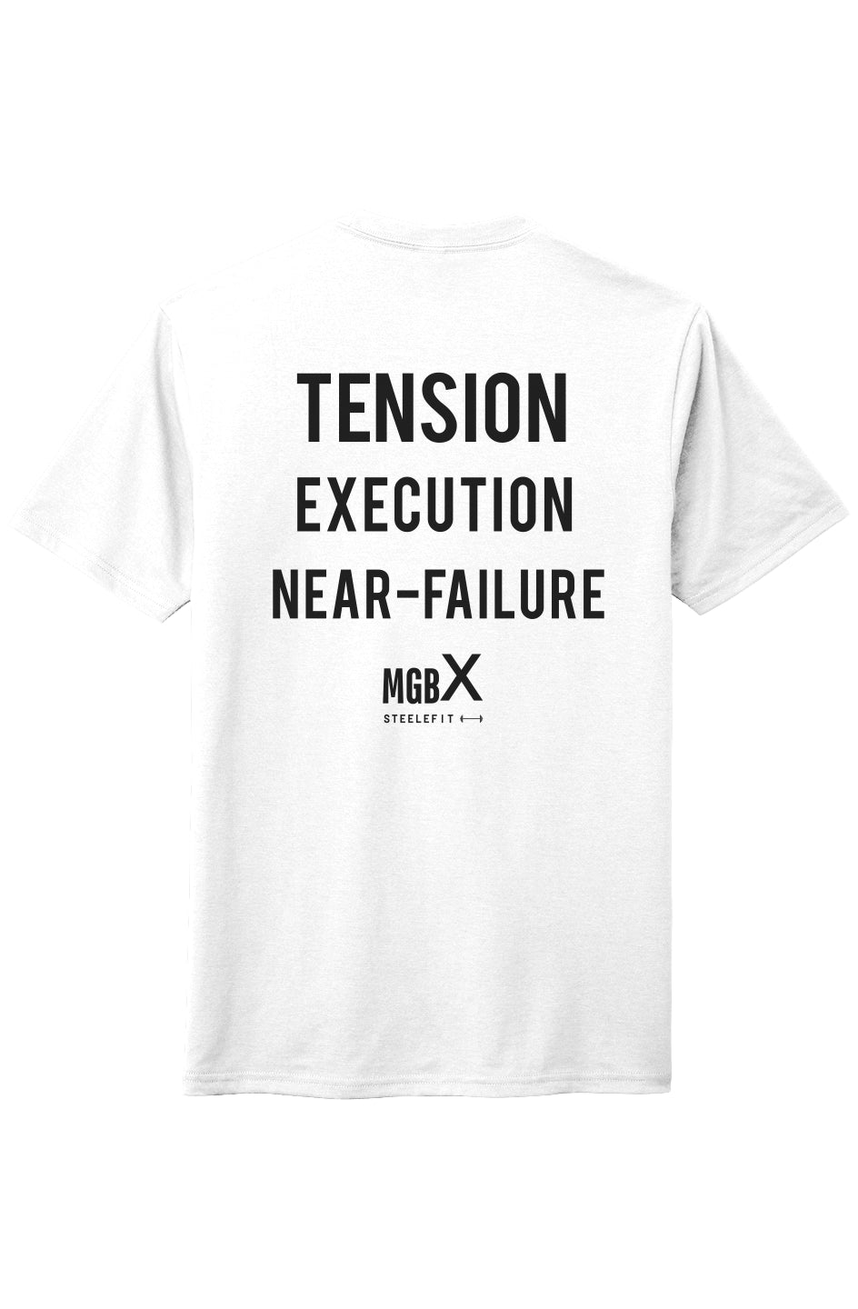 TEN³ Tee – Train with Purpose. Wear for Performance.