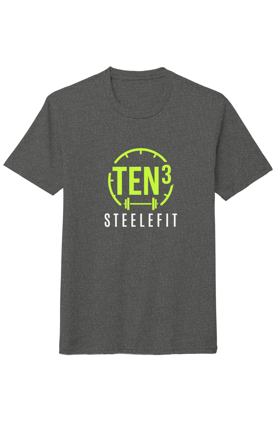 TEN³ Tee – Train with Purpose. Wear for Performance.