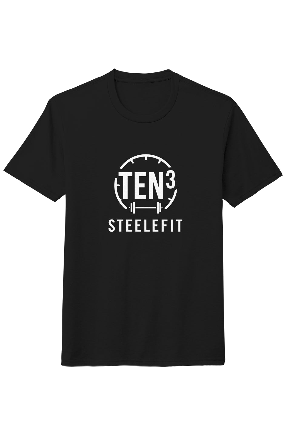 TEN³ Tee – Train with Purpose. Wear for Performance.