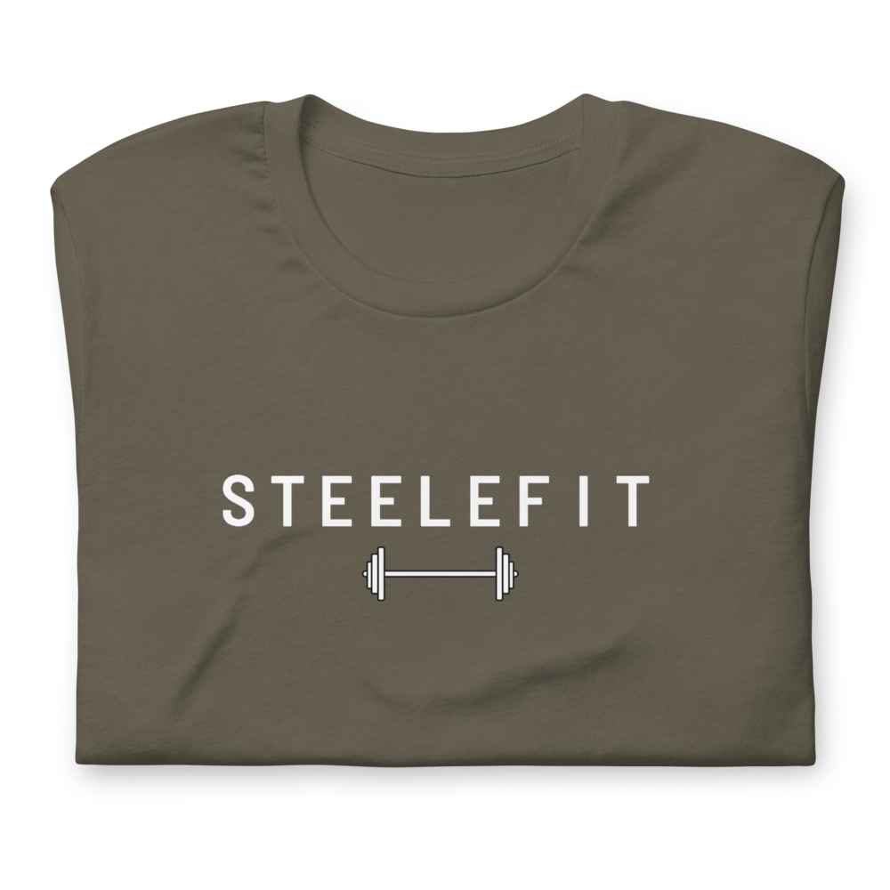 STEELE-FIT Tee
