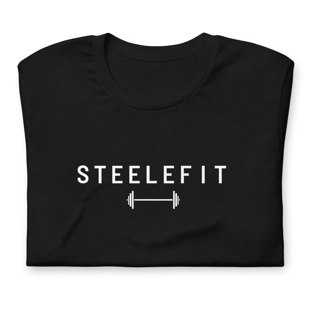 STEELE-FIT Tee