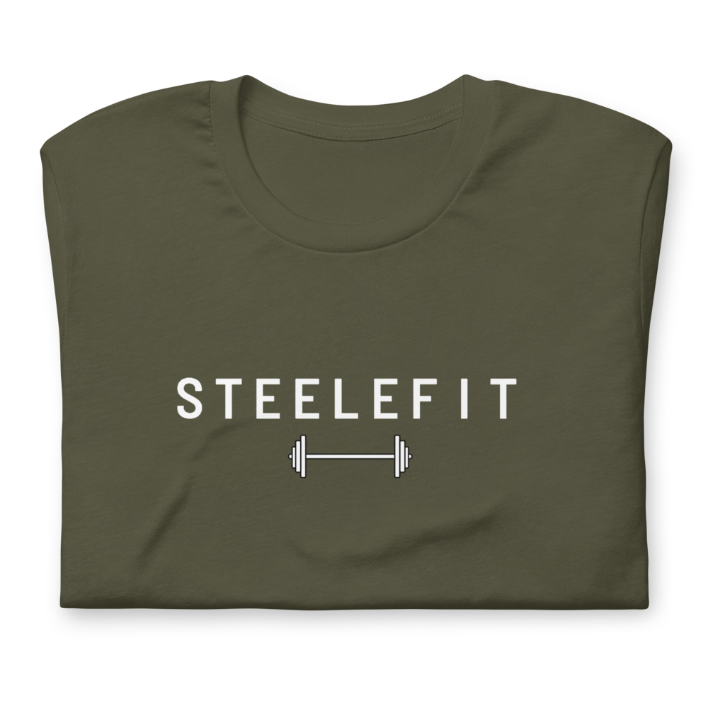 STEELE-FIT Tee