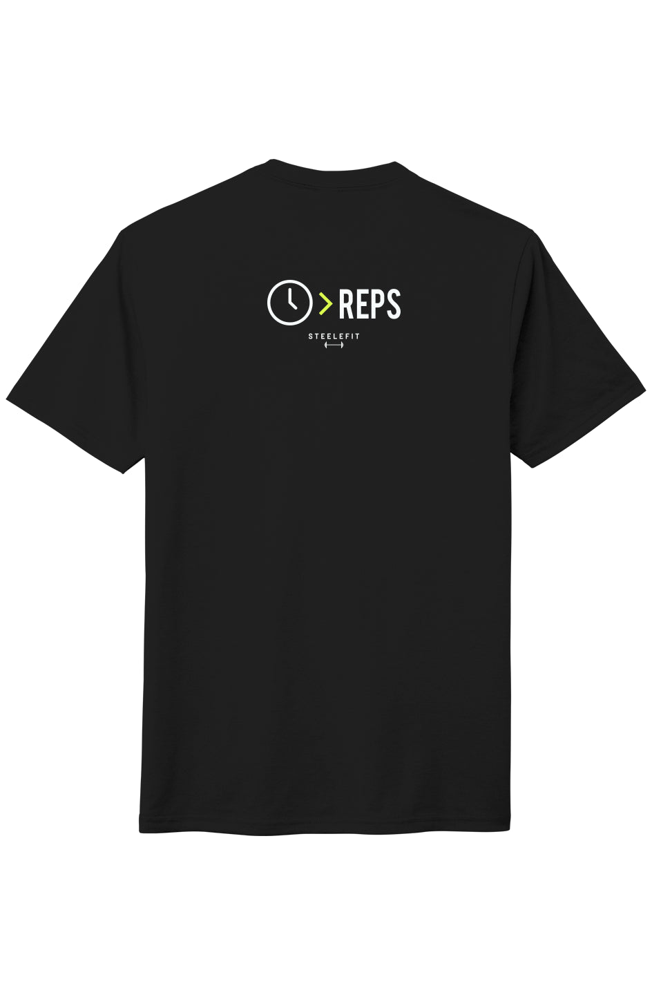 STOP COUNTING REPS. MAKE REPS COUNT.™ Tee