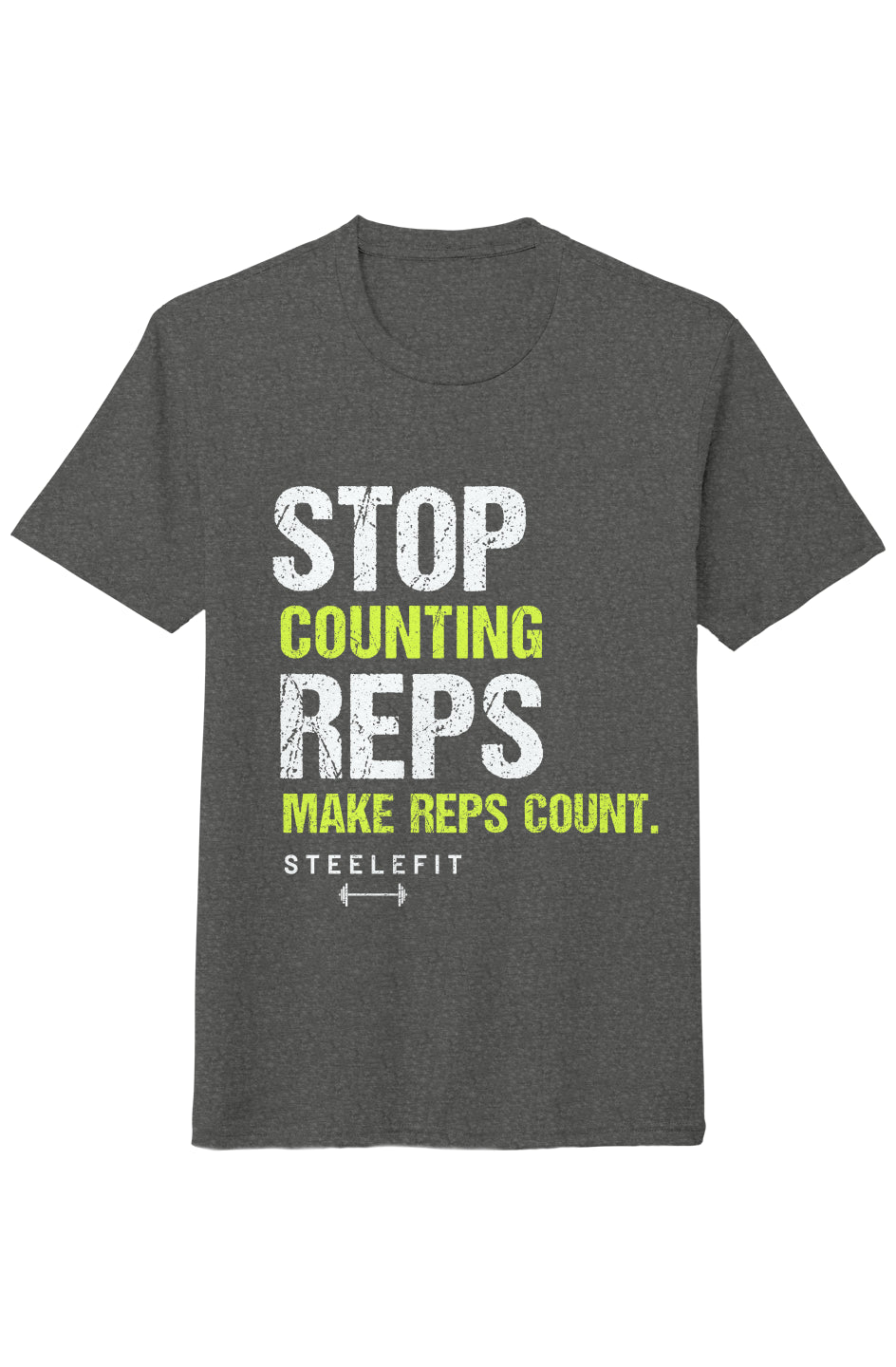 MAKE REPS COUNT.™ Tee
