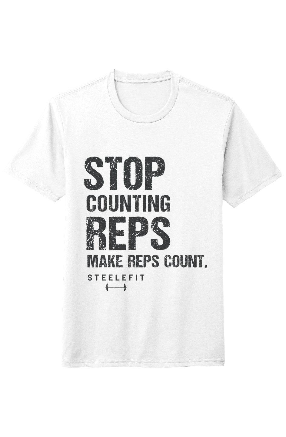MAKE REPS COUNT.™ Tee