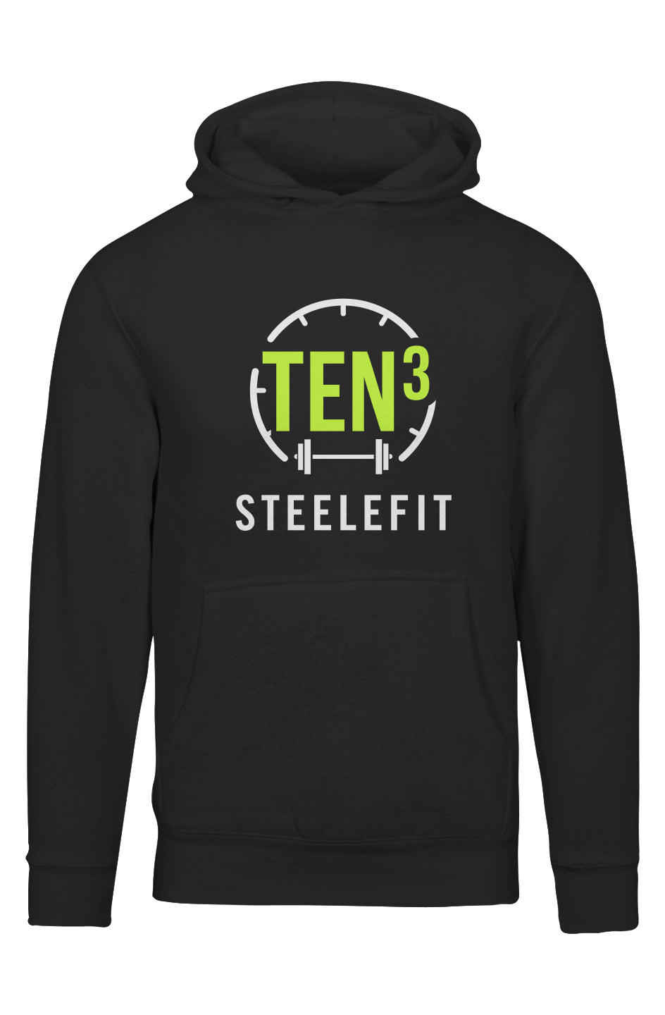 TEN³ Amped Up Hoodie