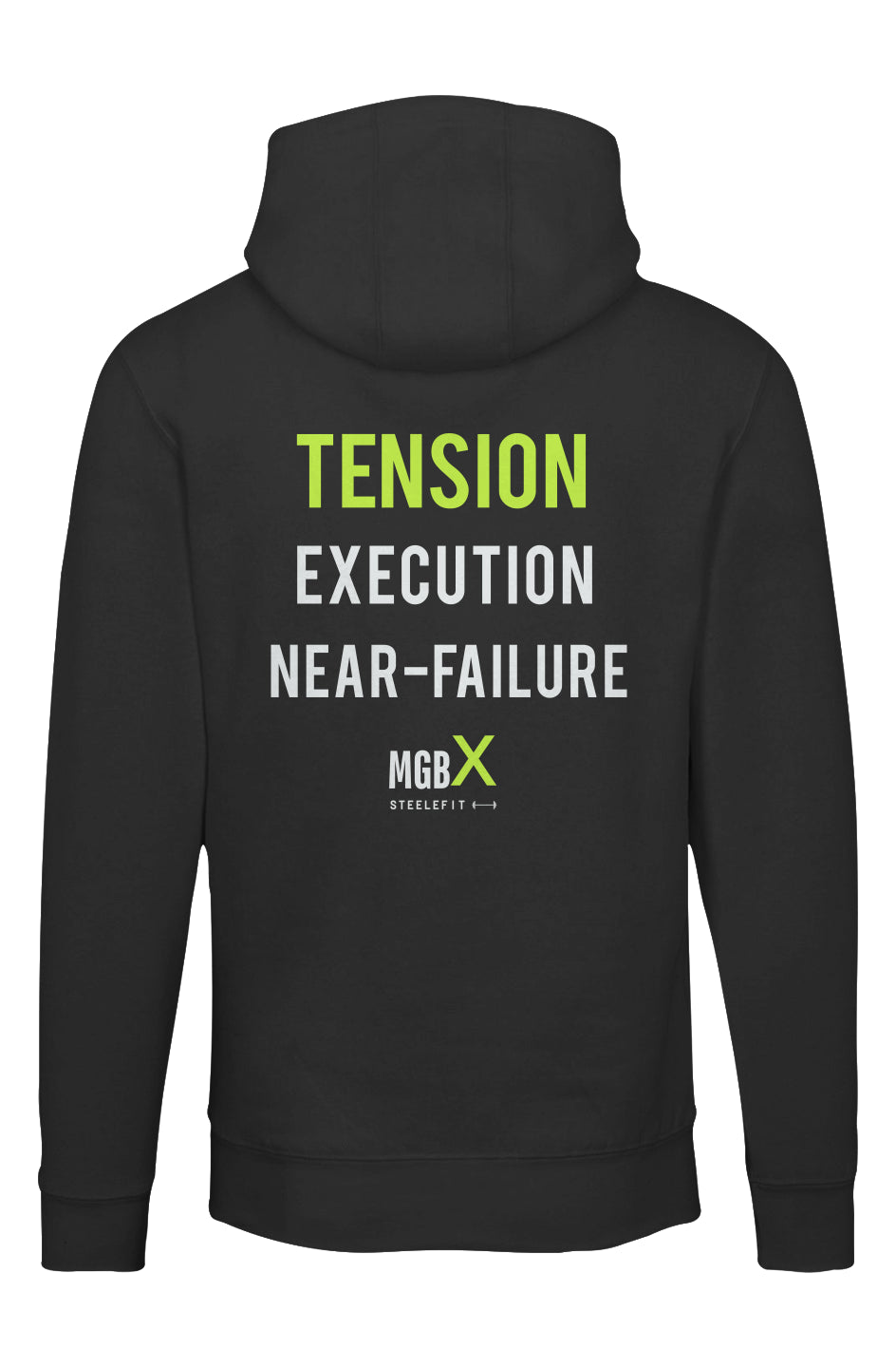 TEN³ Amped Up Hoodie