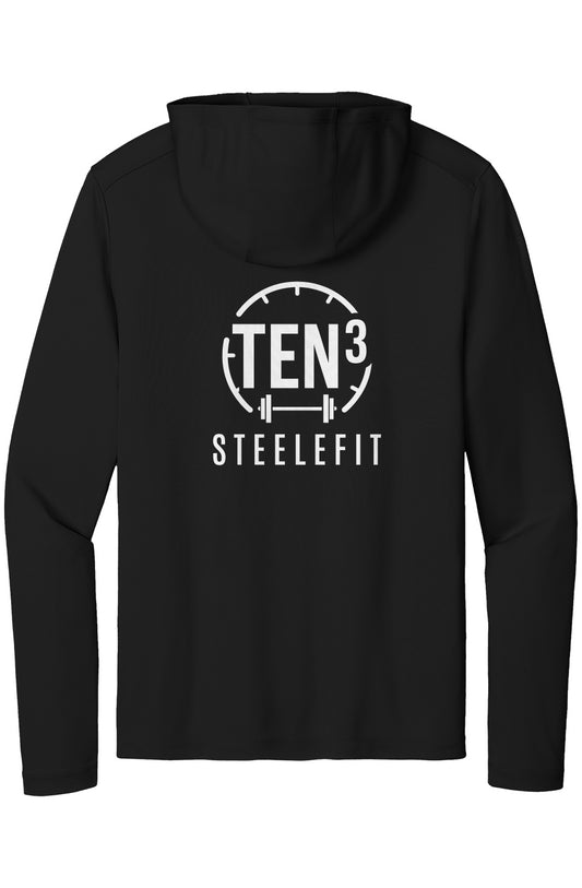 MGB “Make Reps Count” Lightweight Hoodie – Train With Precision, Rep With Purpose