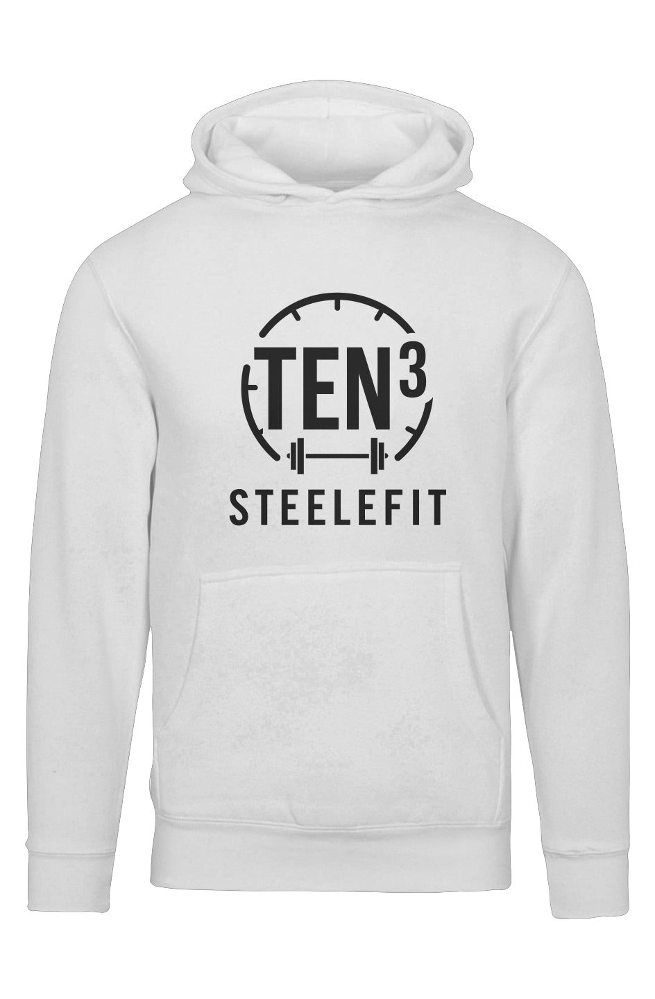 TEN³ Amped Up Hoodie