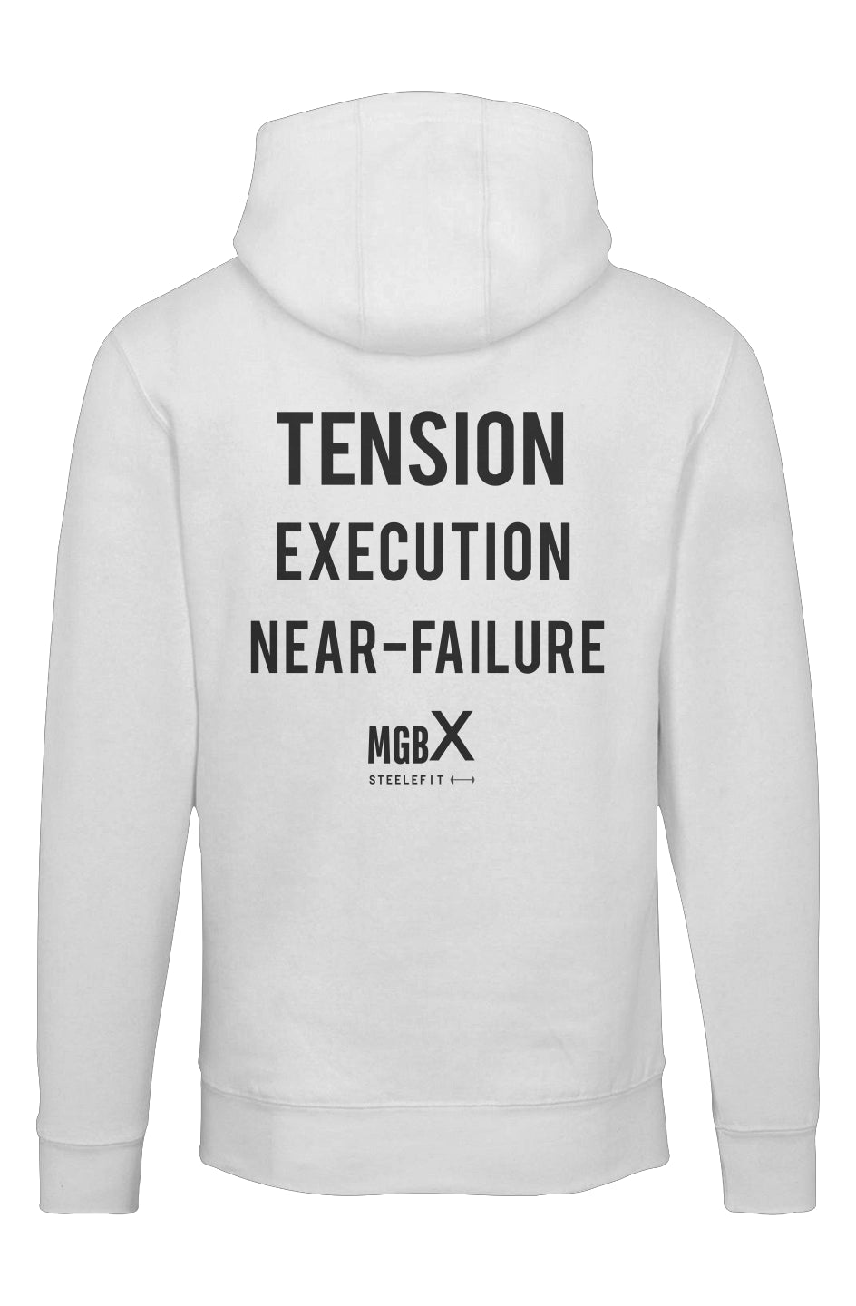TEN³ Amped Up Hoodie