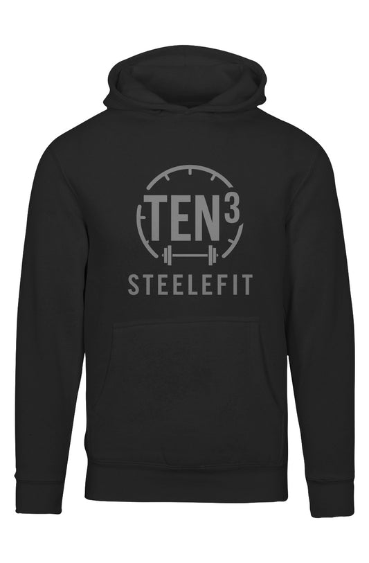 TEN³ Stealth Hoodie