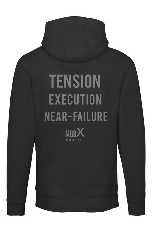 TEN³ Stealth Hoodie