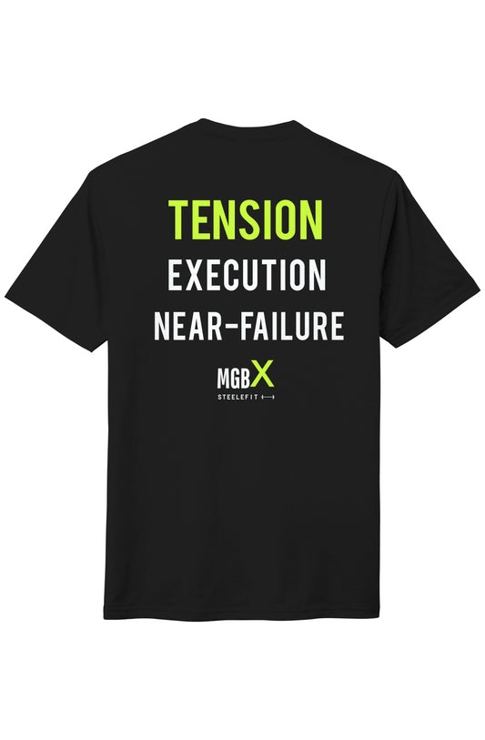 TEN³ Tee – Train with Purpose. Wear for Performance.