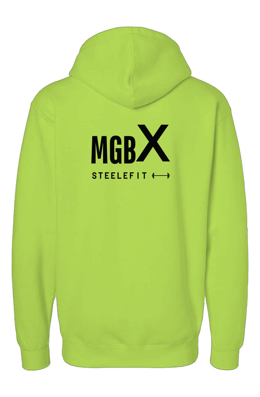 STEELEFIT™ MGBX Performance Hoodie